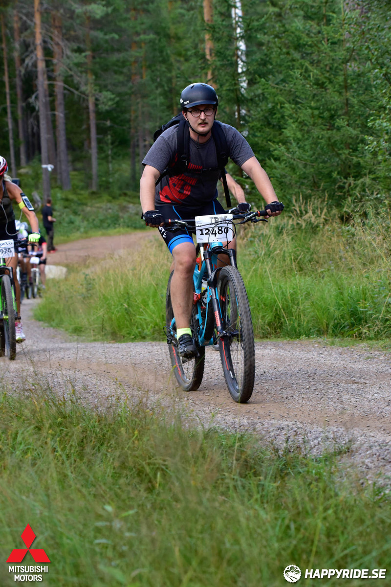 Bild från Cykelvasan 2016